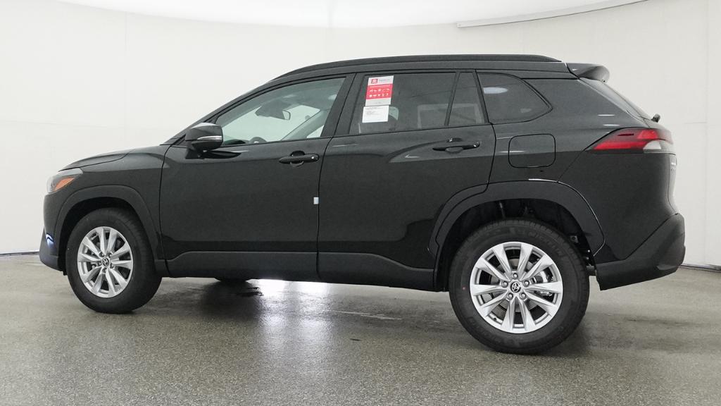 New 2026 Toyota Corolla Cross SUV