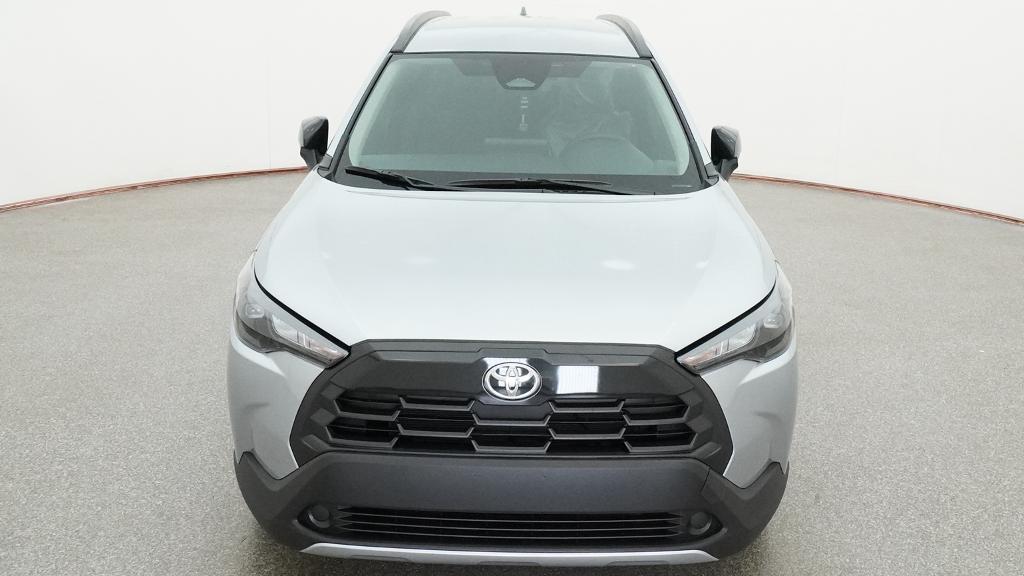 New 2026 Toyota Corolla Cross SUV