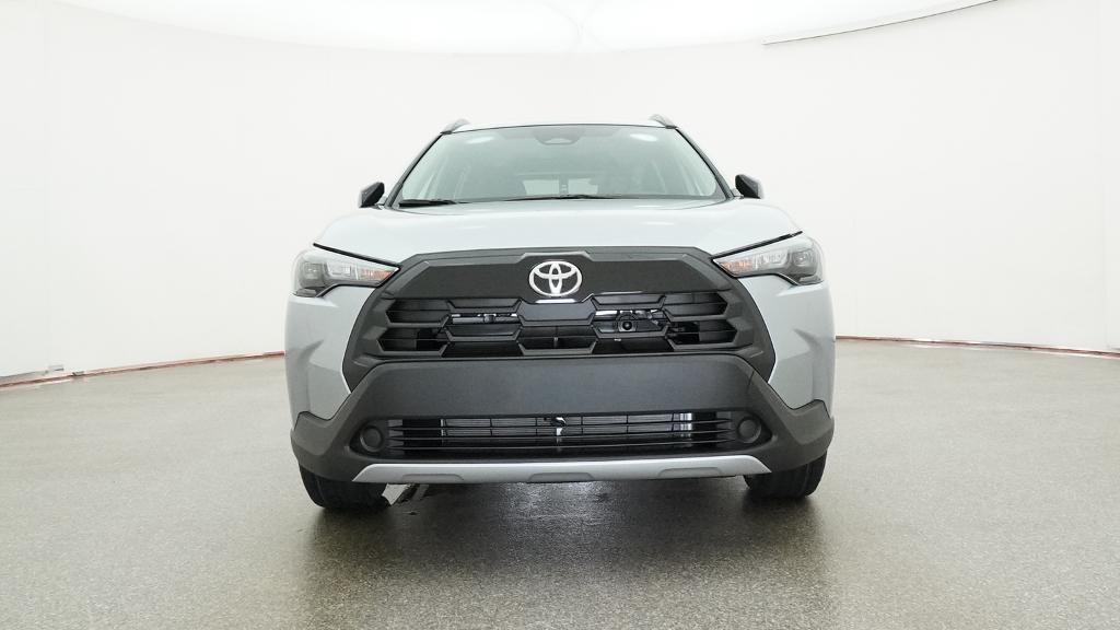 New 2026 Toyota Corolla Cross SUV