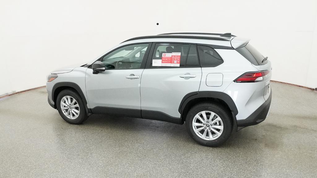New 2026 Toyota Corolla Cross SUV