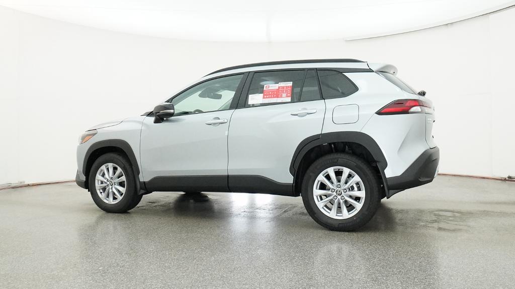 New 2026 Toyota Corolla Cross SUV