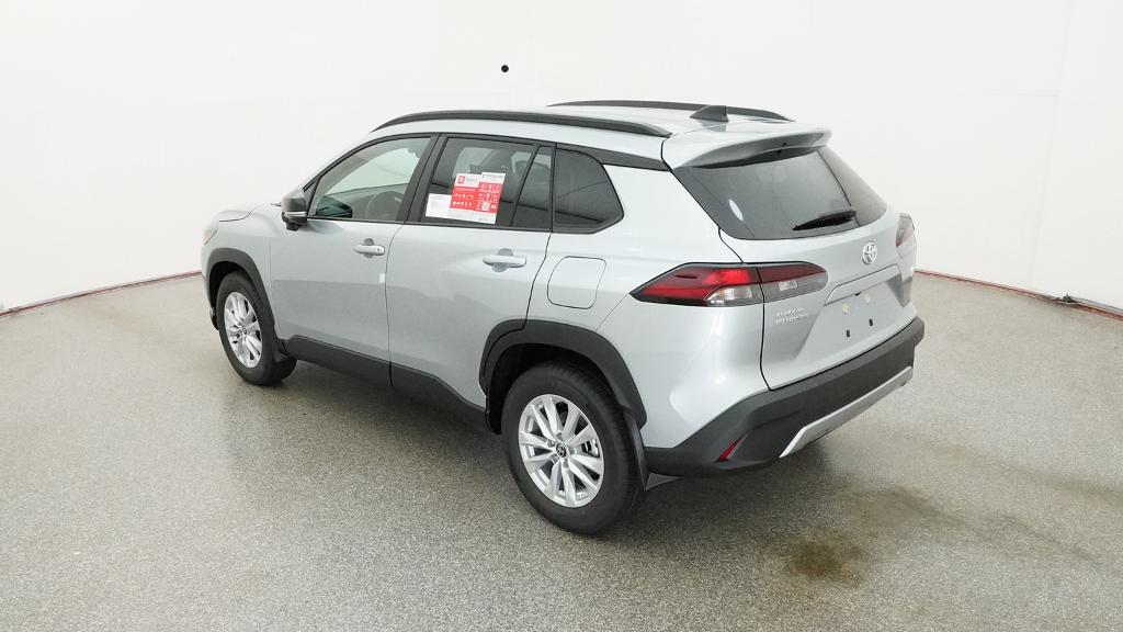 New 2026 Toyota Corolla Cross SUV