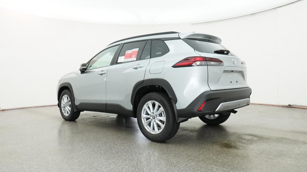 New 2026 Toyota Corolla Cross SUV