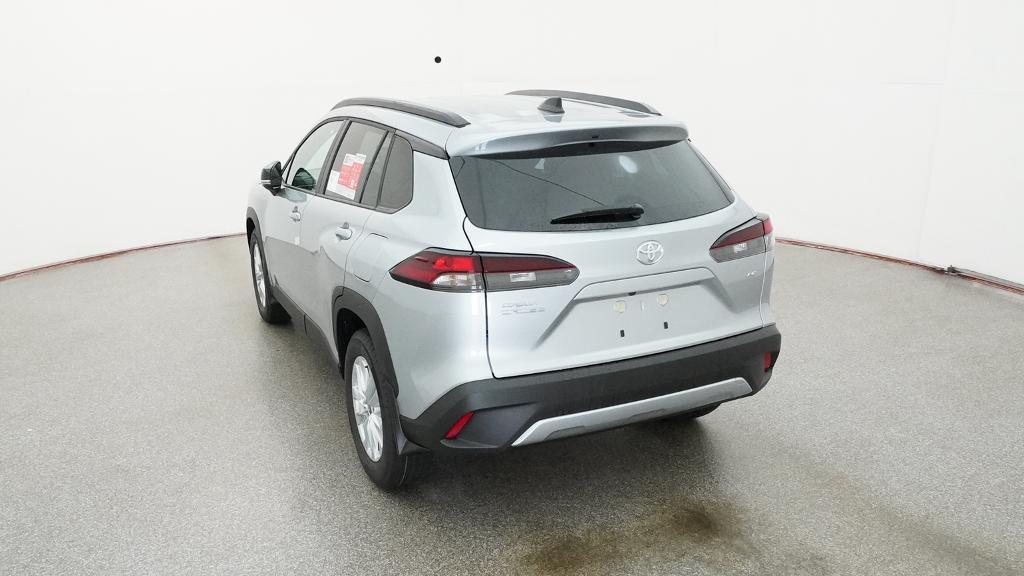 New 2026 Toyota Corolla Cross SUV