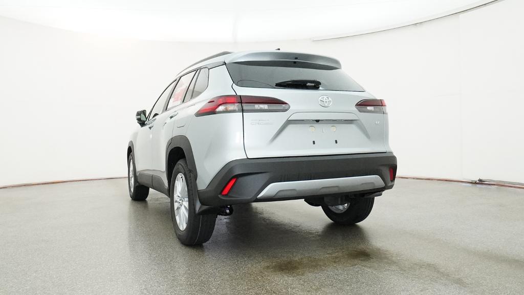 New 2026 Toyota Corolla Cross SUV