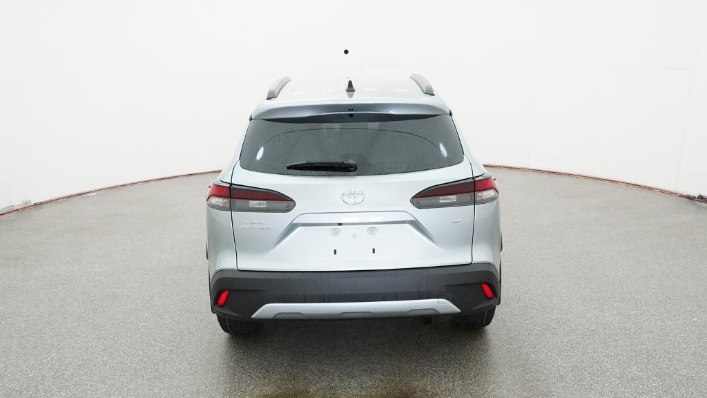 New 2026 Toyota Corolla Cross SUV