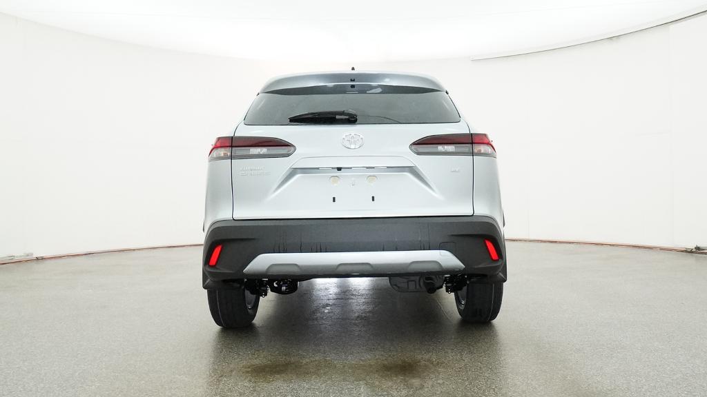 New 2026 Toyota Corolla Cross SUV