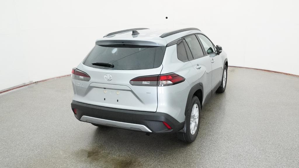 New 2026 Toyota Corolla Cross SUV
