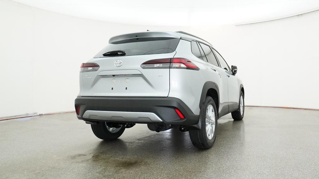 New 2026 Toyota Corolla Cross SUV