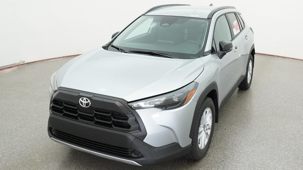 New 2026 Toyota Corolla Cross SUV