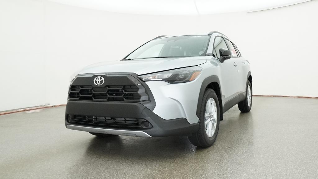 New 2026 Toyota Corolla Cross SUV