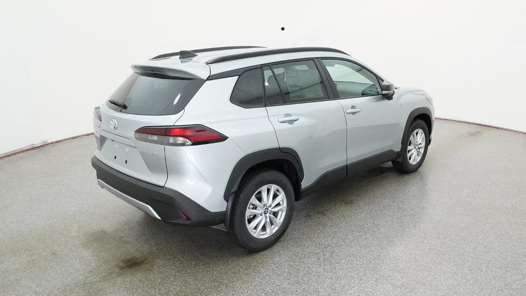 New 2026 Toyota Corolla Cross SUV