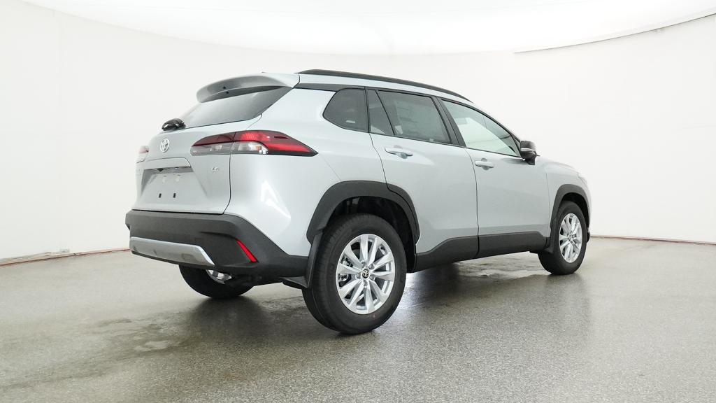 New 2026 Toyota Corolla Cross SUV