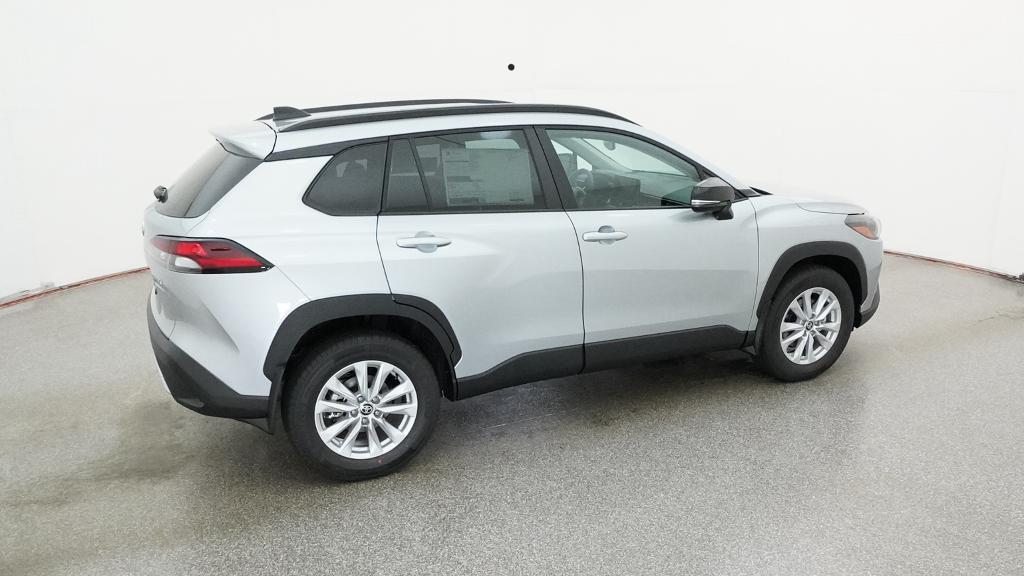 New 2026 Toyota Corolla Cross SUV