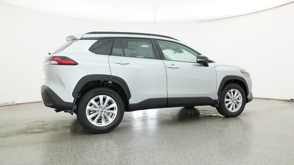 New 2026 Toyota Corolla Cross SUV
