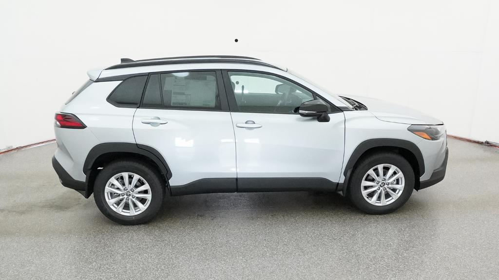 New 2026 Toyota Corolla Cross SUV