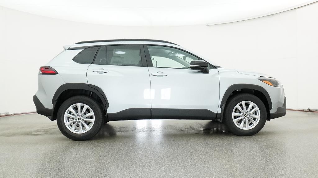 New 2026 Toyota Corolla Cross SUV