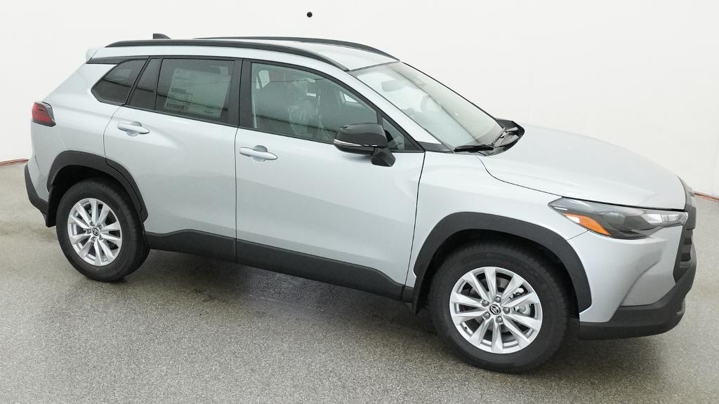 New 2026 Toyota Corolla Cross SUV