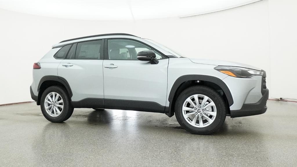 New 2026 Toyota Corolla Cross SUV