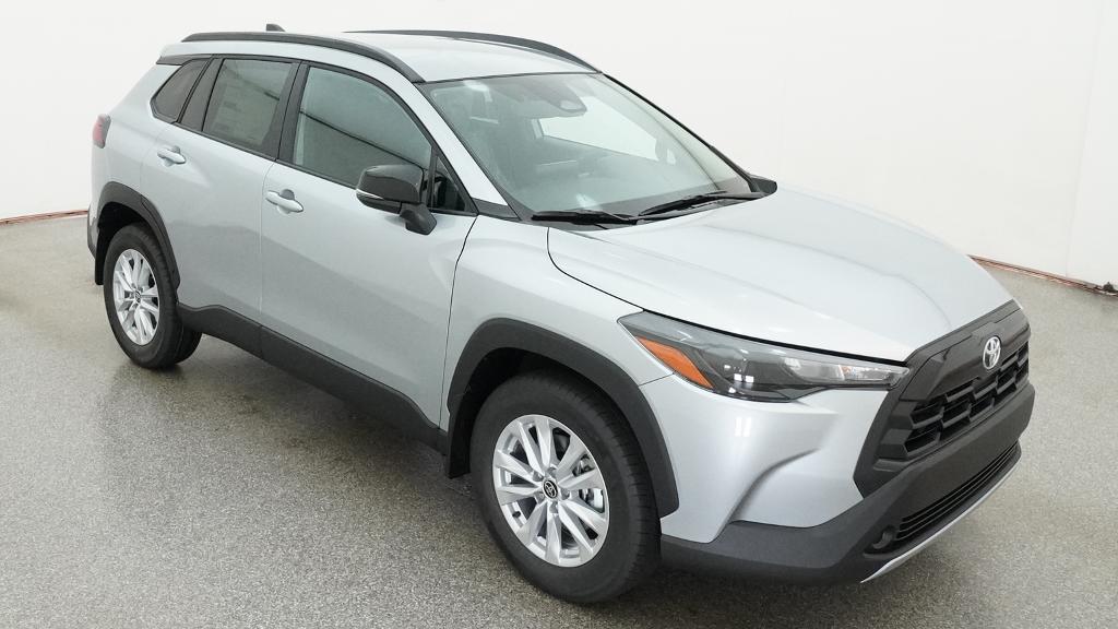 New 2026 Toyota Corolla Cross SUV