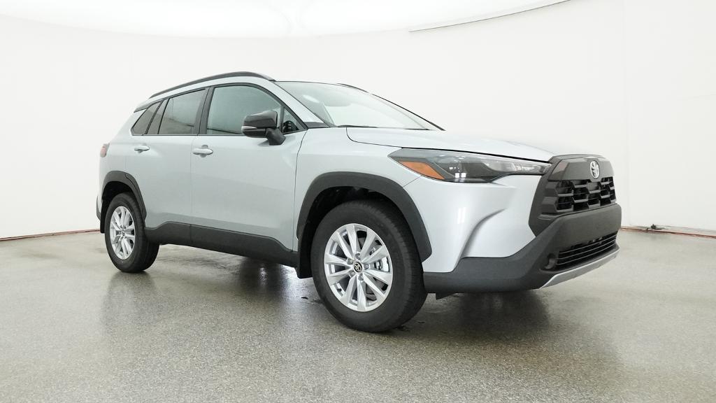 New 2026 Toyota Corolla Cross SUV