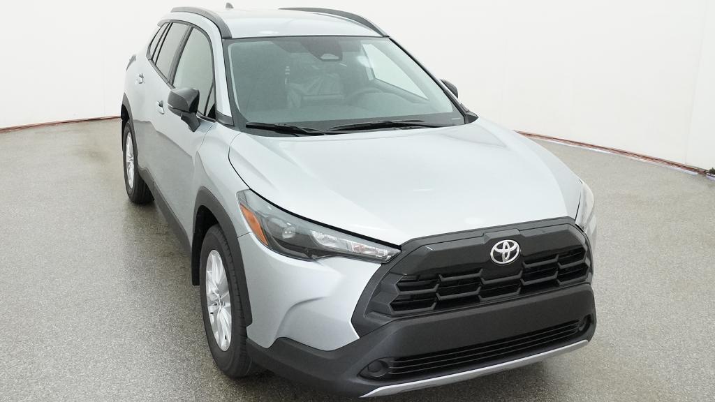 New 2026 Toyota Corolla Cross SUV