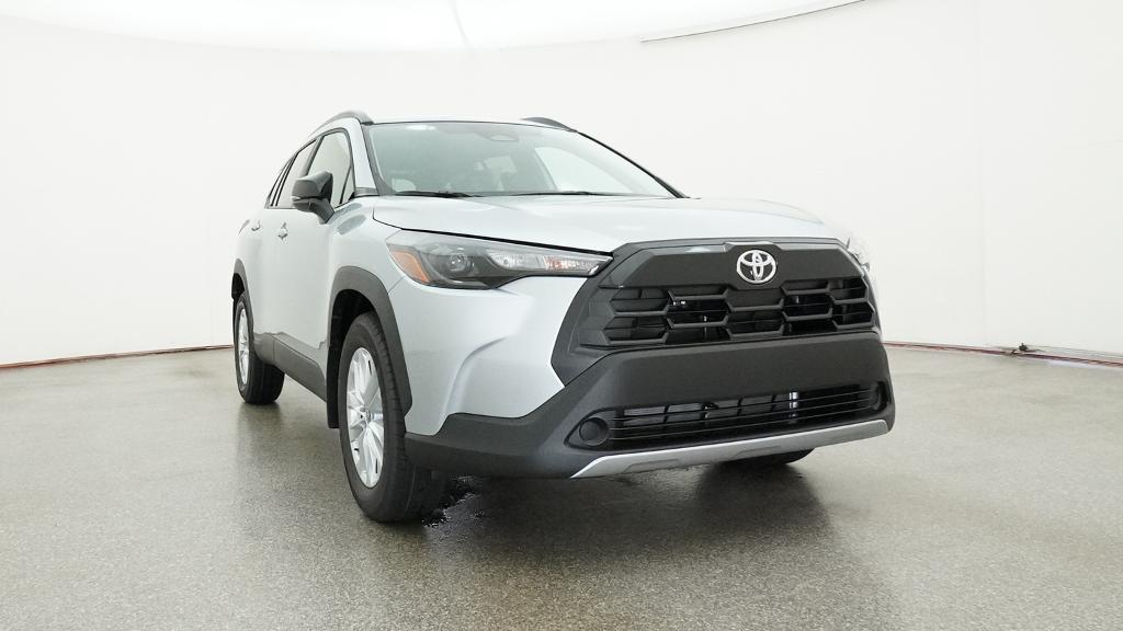 New 2026 Toyota Corolla Cross SUV