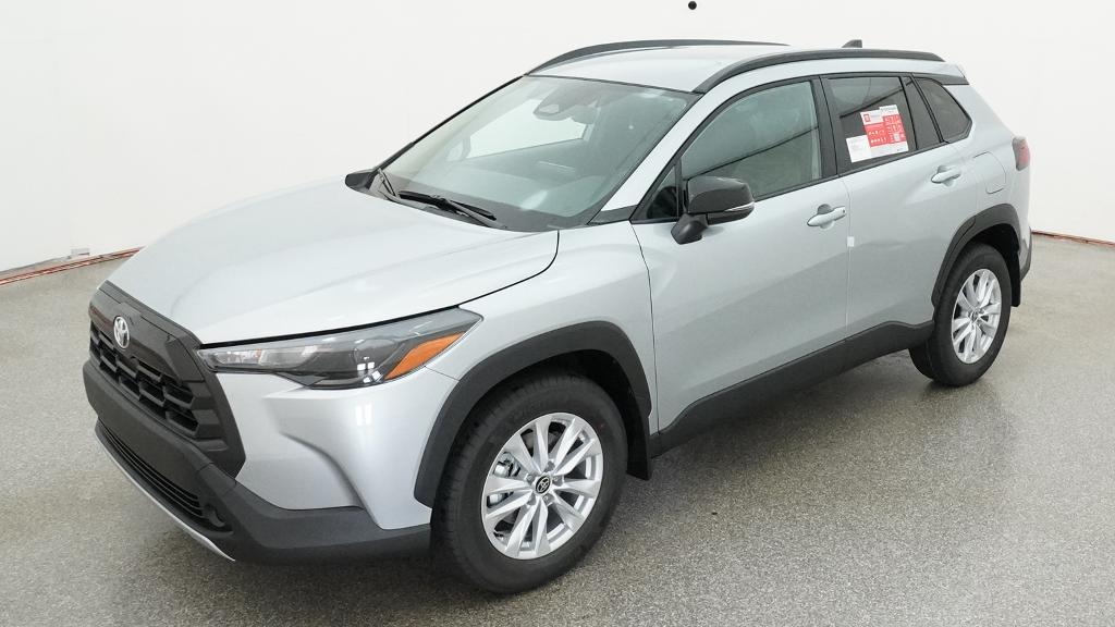 New 2026 Toyota Corolla Cross SUV