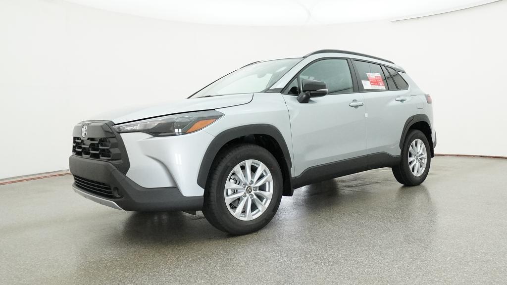 New 2026 Toyota Corolla Cross SUV