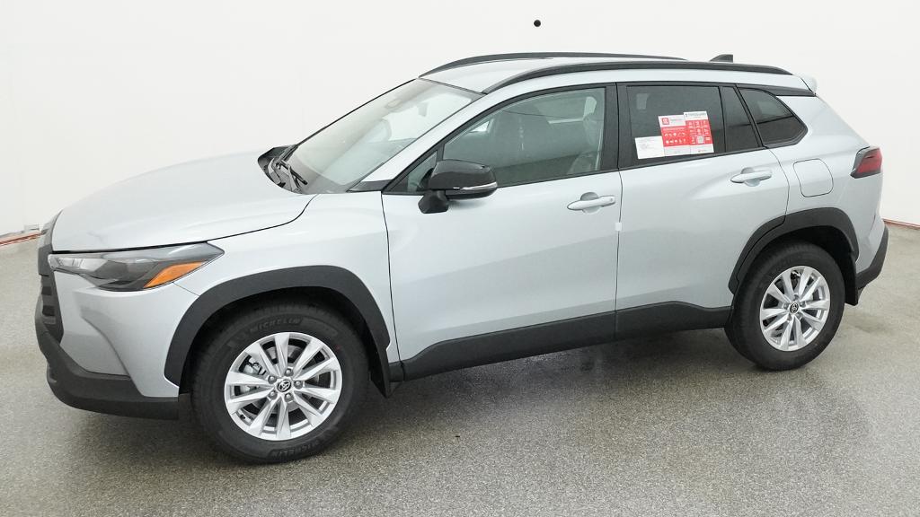 New 2026 Toyota Corolla Cross SUV