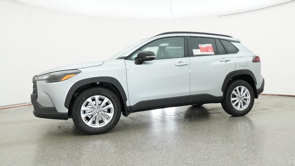 New 2026 Toyota Corolla Cross SUV