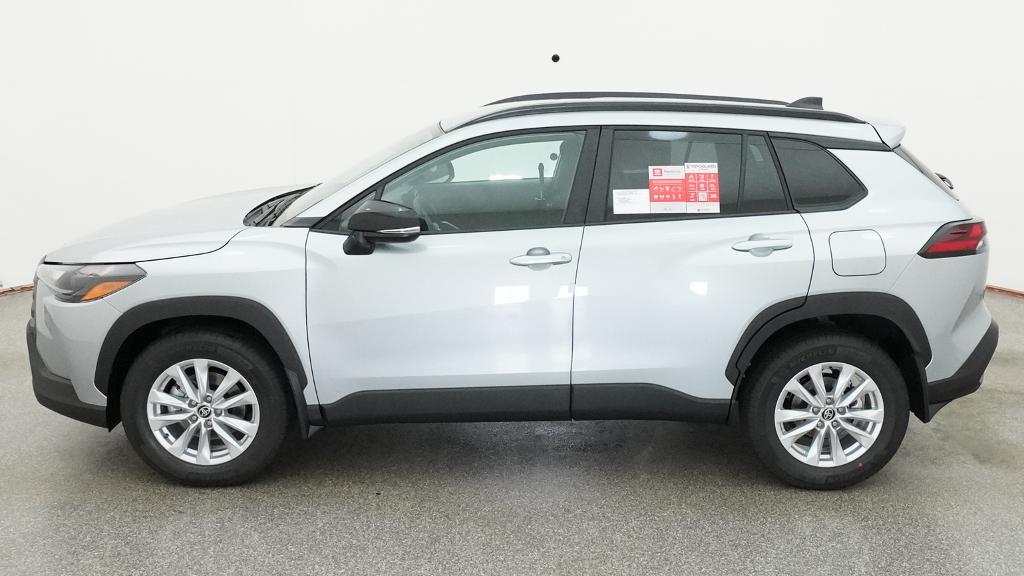 New 2026 Toyota Corolla Cross SUV
