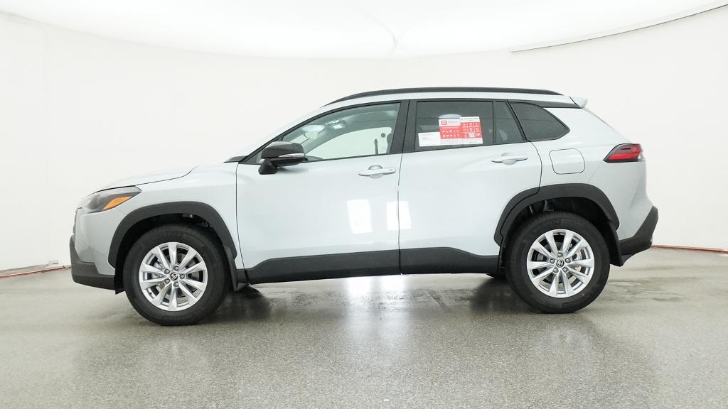 New 2026 Toyota Corolla Cross SUV