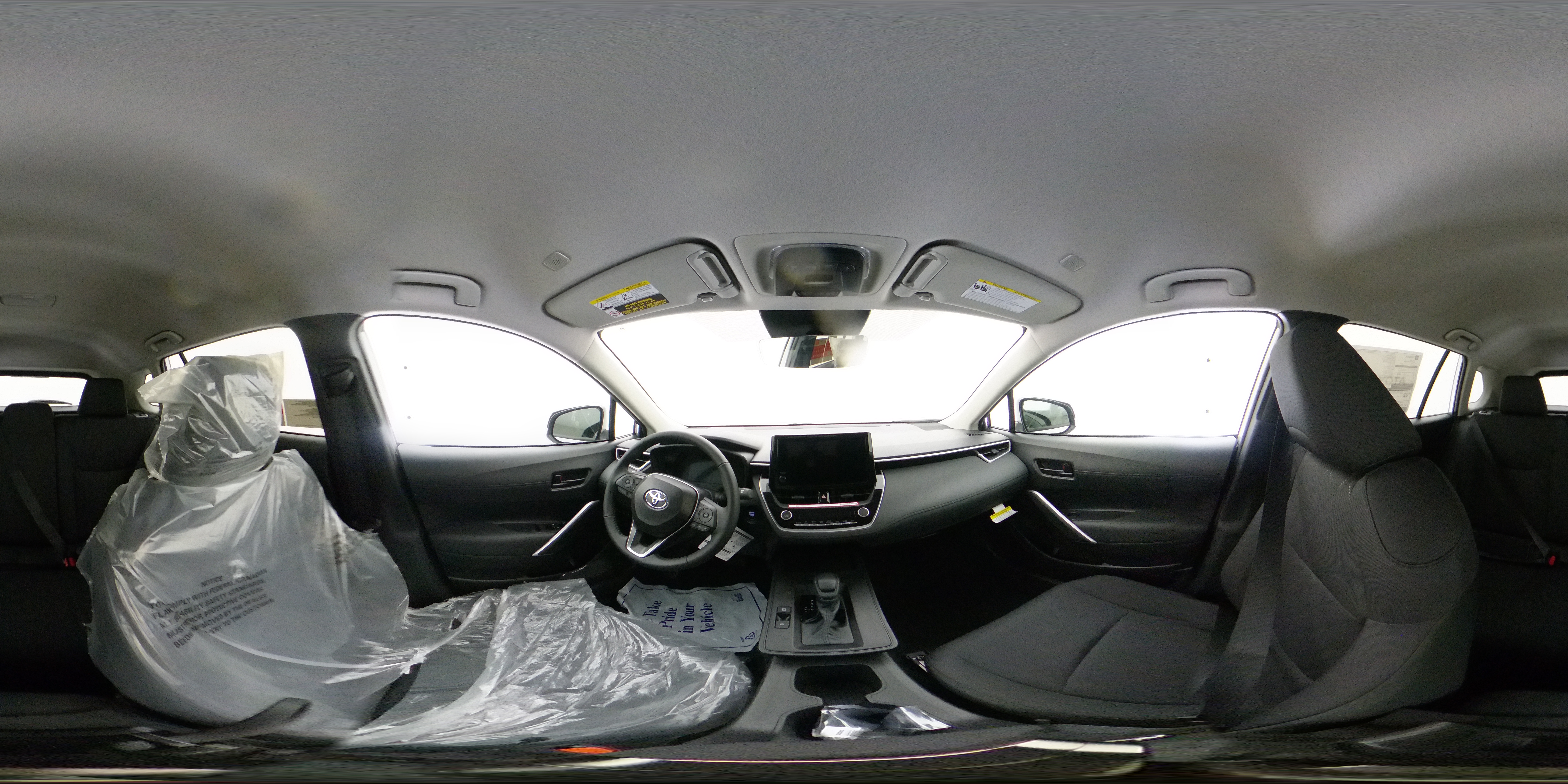 New 2026 Toyota Corolla Cross SUV