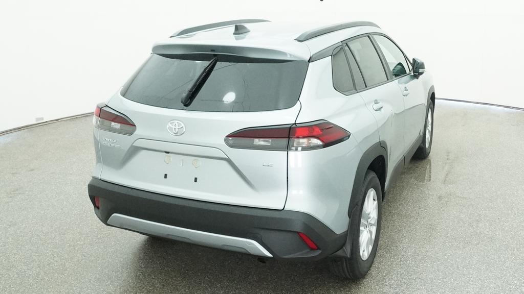 New 2026 Sonic Silver Toyota  LE image 22