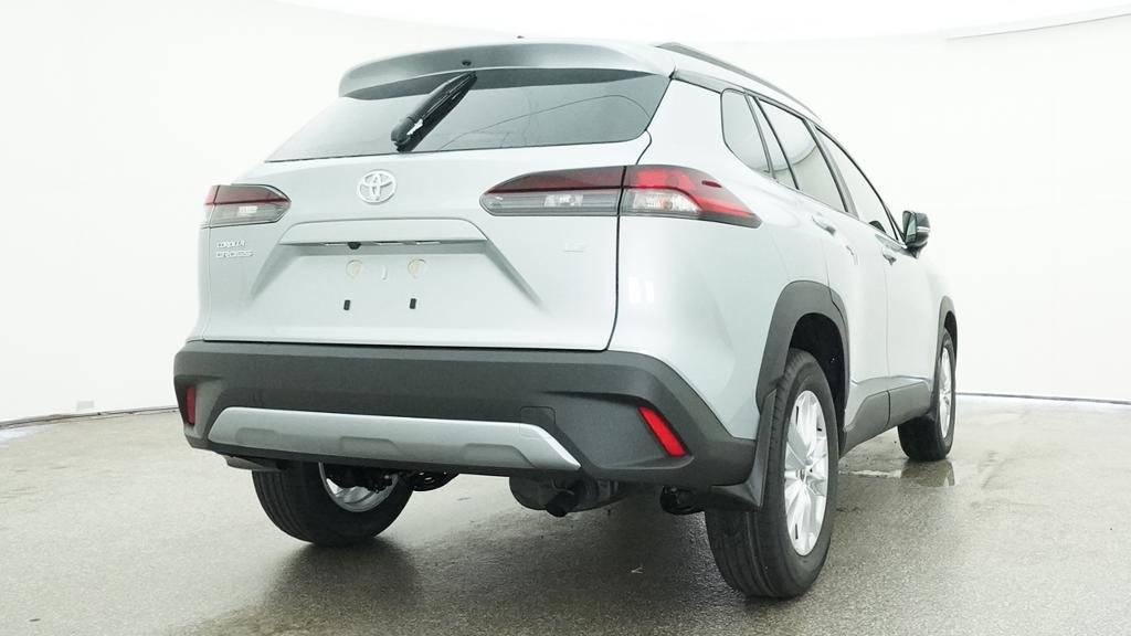 New 2026 Sonic Silver Toyota  LE image 21