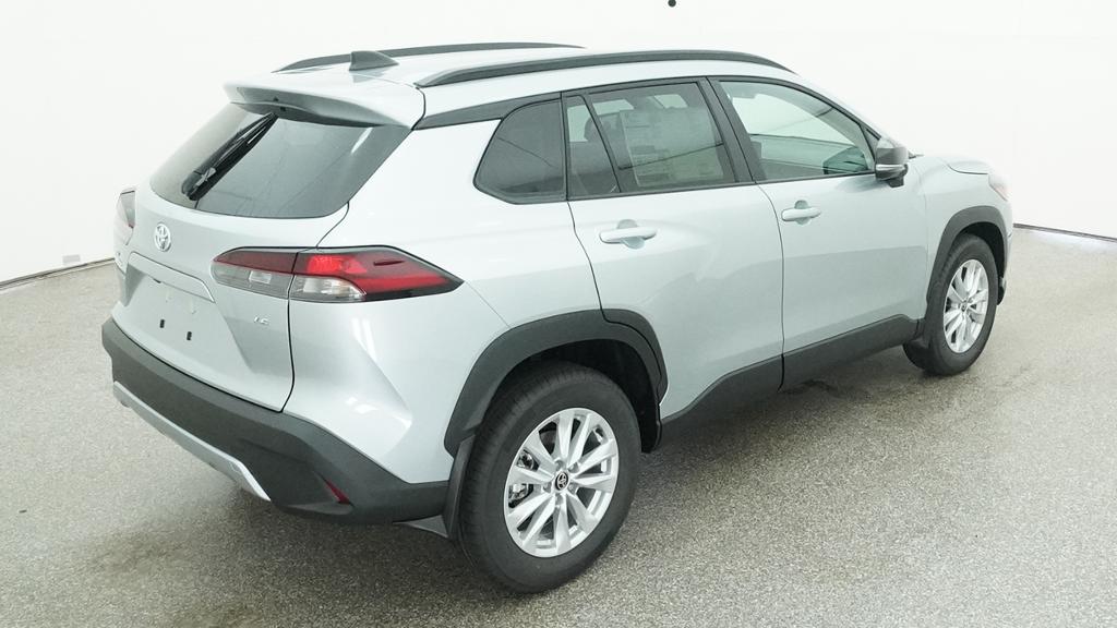 New 2026 Sonic Silver Toyota  LE image 18