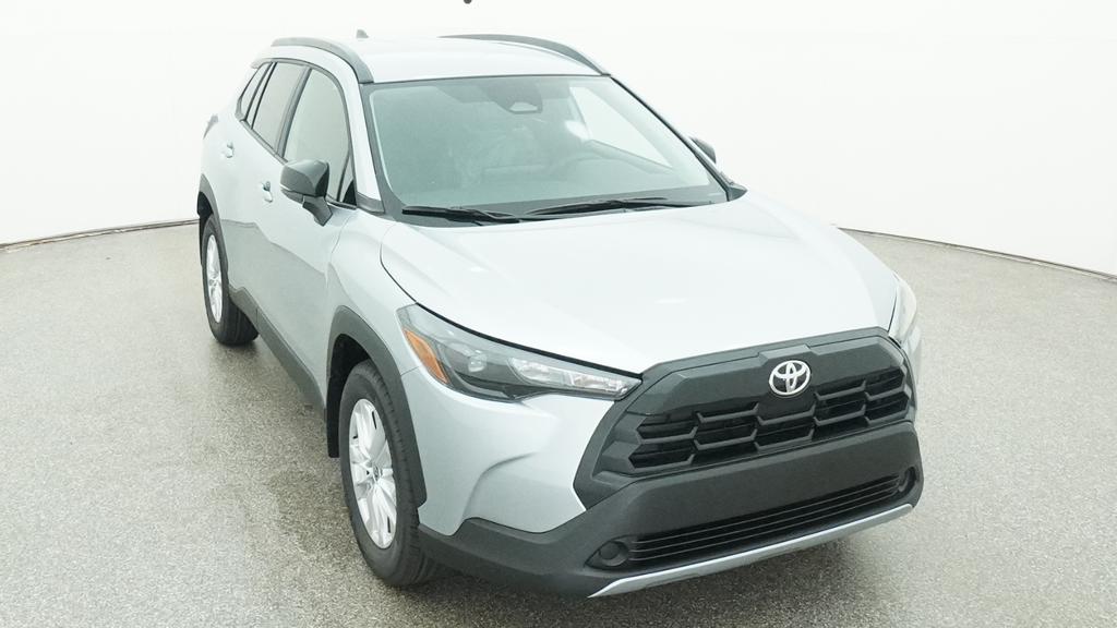 New 2026 Sonic Silver Toyota  LE image 8
