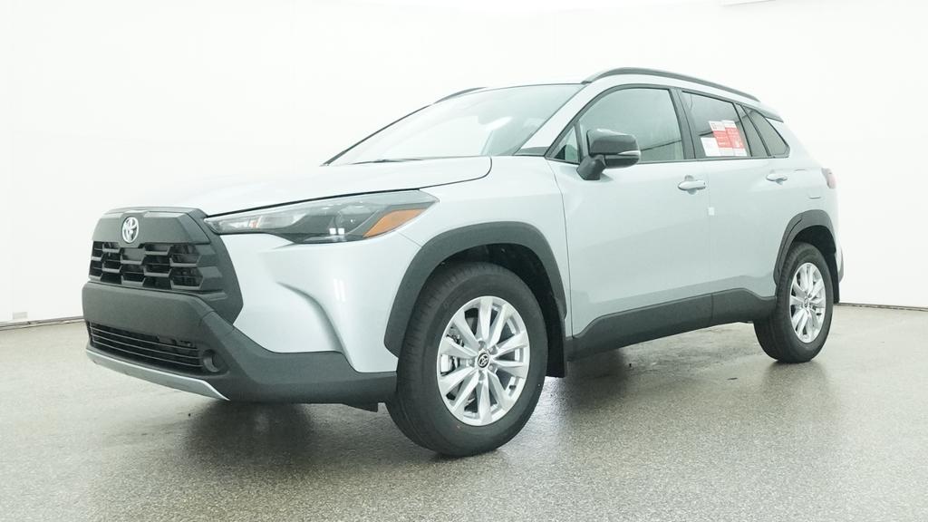 New 2026 Sonic Silver Toyota  LE image 6