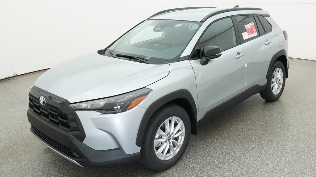 2026 Toyota Corolla Cross  LE