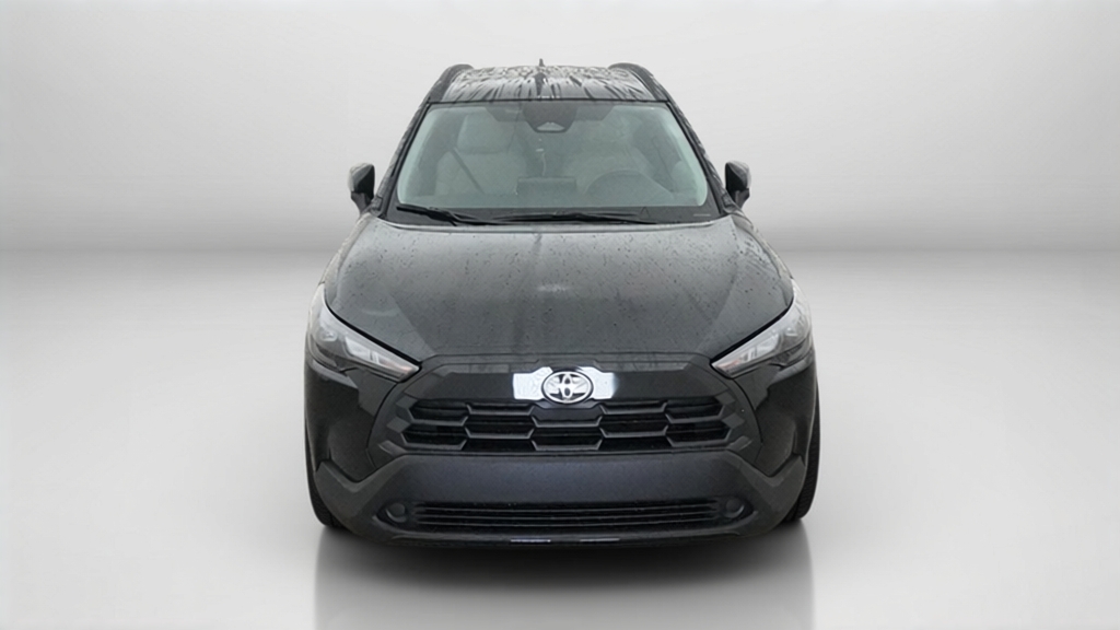 New 2026 Jet Black Toyota  LE image 16