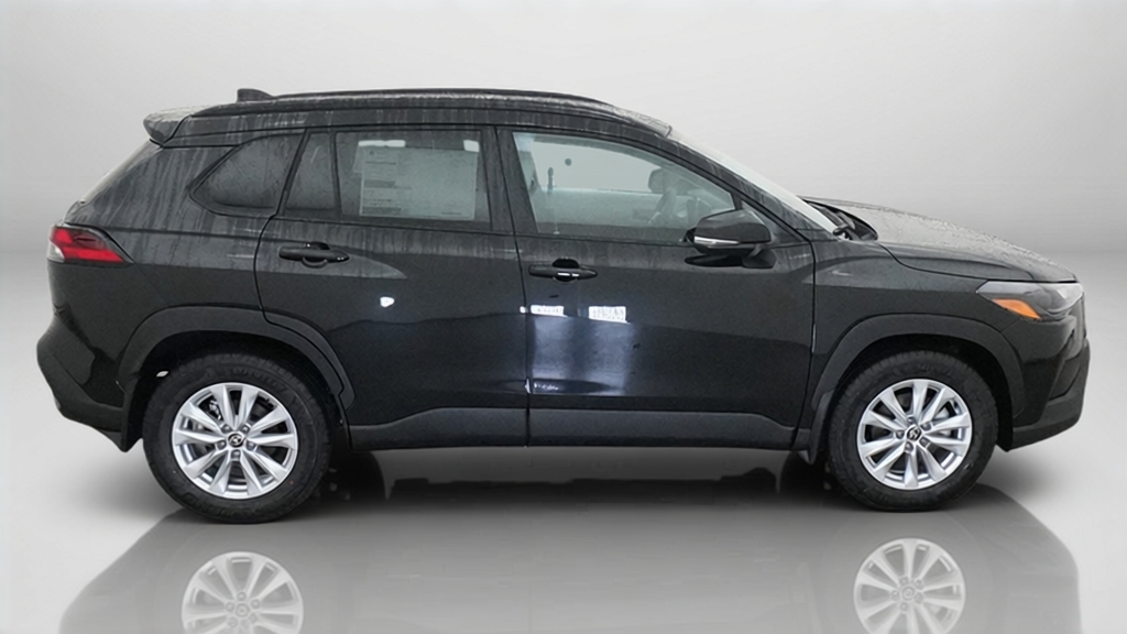 New 2026 Jet Black Toyota  LE image 7