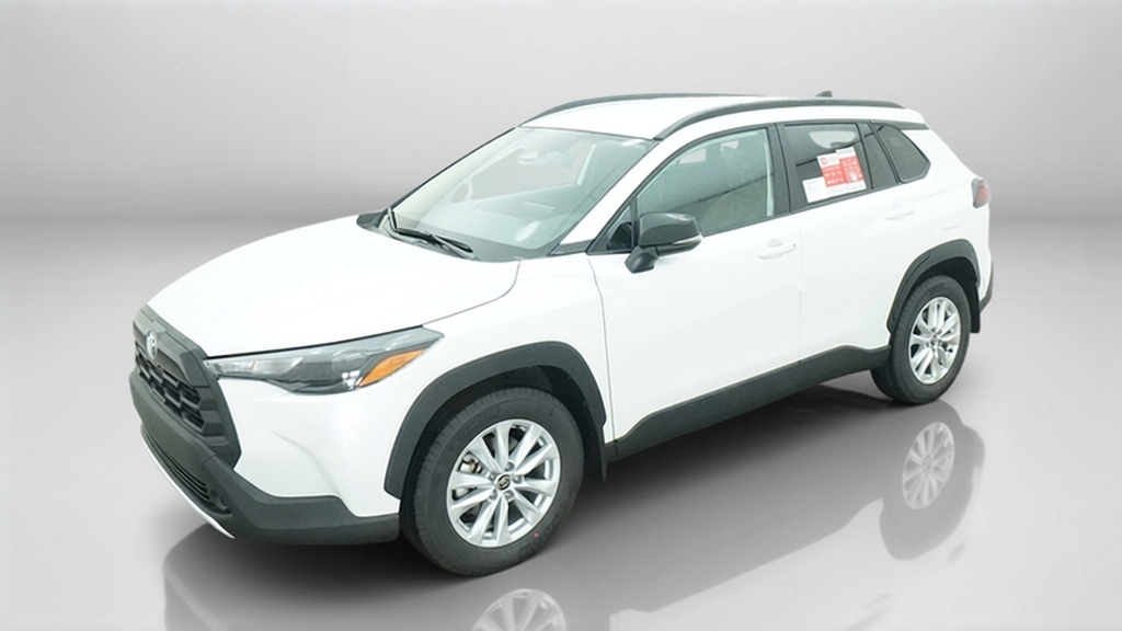 2026 Toyota Corolla Cross  LE