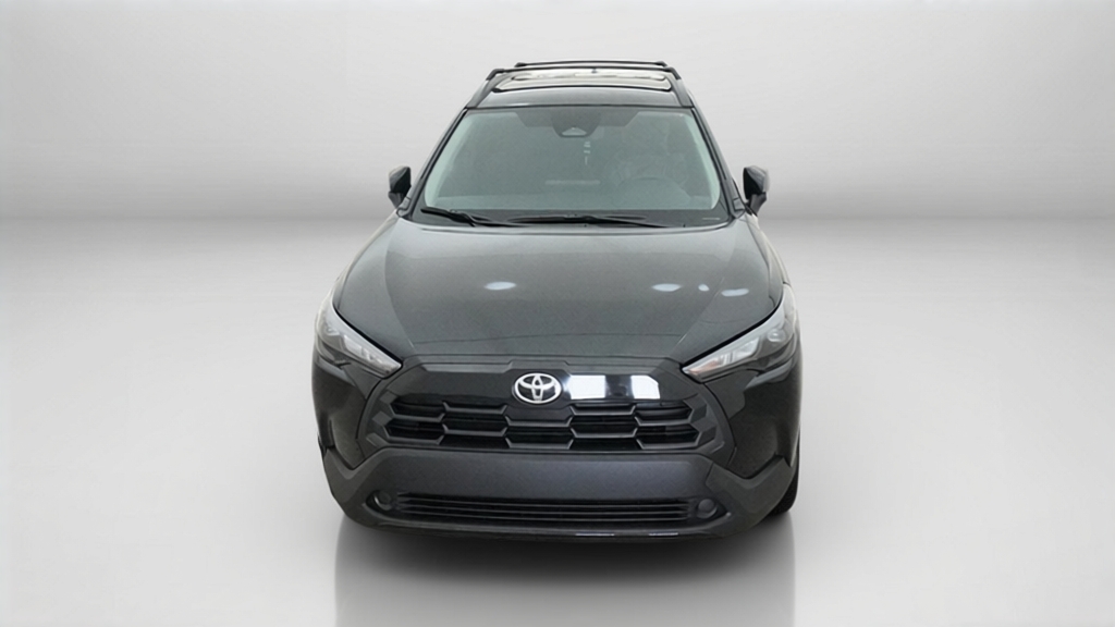 New 2026 Toyota Corolla Cross SUV