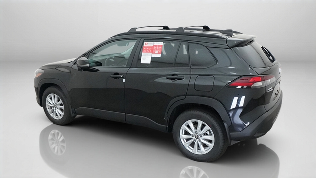 New 2026 Toyota Corolla Cross SUV
