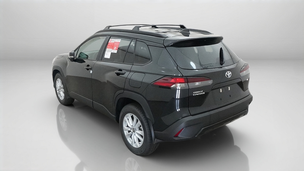 New 2026 Toyota Corolla Cross SUV