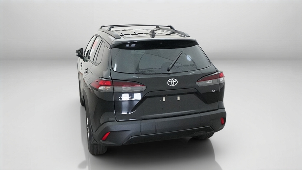 New 2026 Toyota Corolla Cross SUV