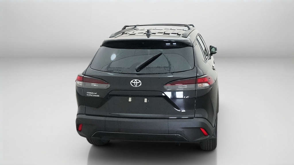 New 2026 Toyota Corolla Cross SUV