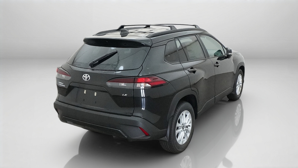 New 2026 Toyota Corolla Cross SUV