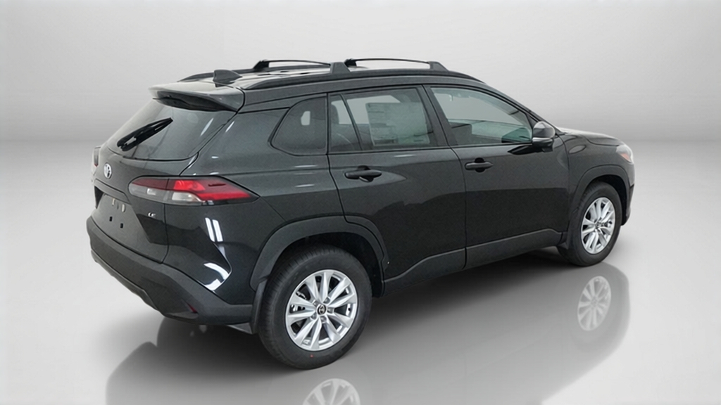 New 2026 Toyota Corolla Cross SUV